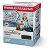 Combo Antipulgas Comfortis Elanco Para Cães De 18Kg A 27Kg - 1 Unidade