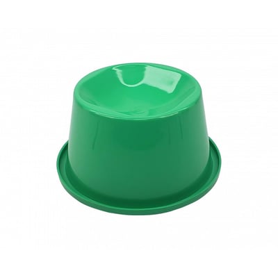 Comedouro Alto Anti-Formiga 140Ml Para Gatos - Cores Sortidas