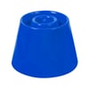 Comedouro Alto E Lento Pet Games Dog Eat Azul Para Cães - Tamanho P