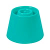Comedouro Alto E Lento Pet Games Dog Eat Para Cães - Verde Água - 1 Unidade - Tamanho P