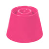 Comedouro Alto E Lento Pet Games Dog Eat Rosa Para Cães - 1 Unidade - Tamanho P