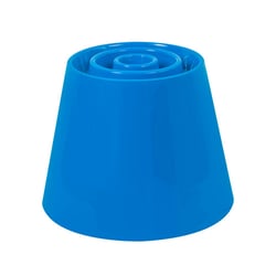 Comedouro Alto Pet Games Dog Eat Azul Para Cães - Tamanho M