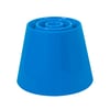 Comedouro Alto Pet Games Dog Eat Azul Para Cães - Tamanho M