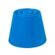 Comedouro Alto Pet Games Dog Eat Azul Para Cães - Tamanho M - Tamanho M