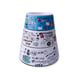 Comedouro American Pets Funny Tamanho G Para Cachorros - Cores Sortidas - Tamanho G