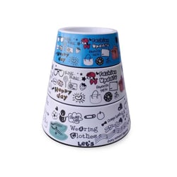 Comedouro American Pets Funny Tamanho M - Cores Sortidas Para Cães