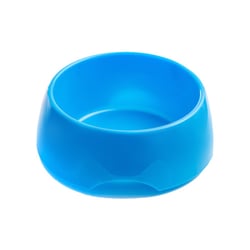 Comedouro Amicus Smart Pet Anti Formiga Azul Para Caes E Gatos - 600 Mililitros