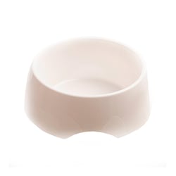Comedouro Amicus Smart Pet Anti Formiga Branco Para Caes E Gatos - 600 Mililitros