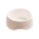Comedouro Amicus Smart Pet Anti Formiga Branco Para Caes E Gatos - 600 Mililitros - 600 Mililitros
