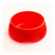 Comedouro Anti Formiga Amicus Smart Pet Vermelho Para Cães E Gatos - 1,2 Mililitros - 1,2 Mililitros