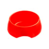 Comedouro Anti Formiga Amicus Smart Vermelho Para Cães E Gatos - 1 Unidade - 600 Mililitros