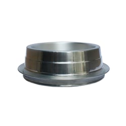 Comedouro Anti-Formiga Dog Head Alumínio - Mini 300Ml