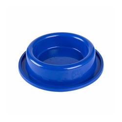 Comedouro Anti Formiga Durapets Azul Para Cachorros - Tamanho 3
