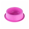 Comedouro Anti Formiga Durapets Rosa Para Cachorros - 700 Mililitros