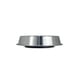 Comedouro Anti-Formiga Germanhart Inox Para Cães - 950 Mililitros - 950 Mililitros
