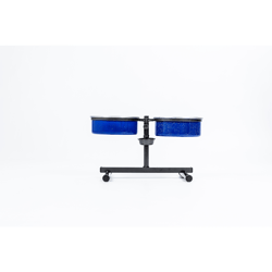 Comedouro Anti Formiga Nf Pet Ajustável 3L Azul Para Cachorros