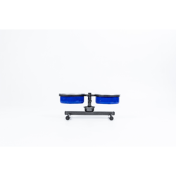 Comedouro Anti Formiga Nf Pet Mini - 1,2L Azul Para Cachorros