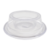 Comedouro Anti Formiga Pet Toys 300Ml Transparente Para Filhotes