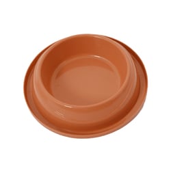 Comedouro Anti Formigas Alvorada Para Gatos - Laranja