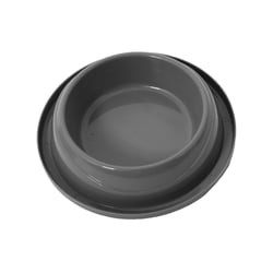 Comedouro Anti Formigas Alvorada Preto Para Gatos