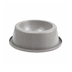Comedouro Antiformiga Cinza Evo Petra Para Cães - 1 Unidade - 200 Mililitros