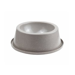 Comedouro Antiformiga Evo 450Ml Cinza Petra Para Cachorros - 450 Mililitros