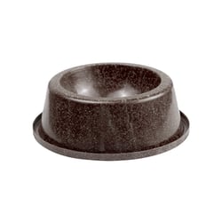 Comedouro Antiformiga Evo Imbuia 850Ml Para Gatos - 850 Mililitros