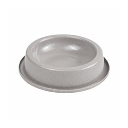 Comedouro Antiformiga Evo Petra Cinza Para Gatos