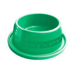 Comedouro Antiformiga Furacão Pet Nº2 - 550Ml Para Cachorros