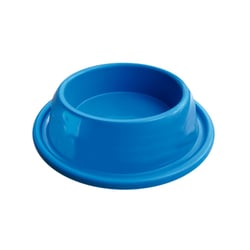 Comedouro Antiformiga Furacão Pet Para Gatos Azul 200Ml - 1 Unidade