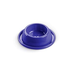 Comedouro Antiformiga Médio Azul 900Ml - Tamanho M