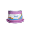 Comedouro Antiformiga Mr. Bigode Para Gatos Rosa 140Ml - 1 Unidade