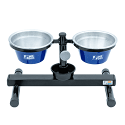 Comedouro Antiformiga Nf Pet Azul 500Ml - 1 Unidade