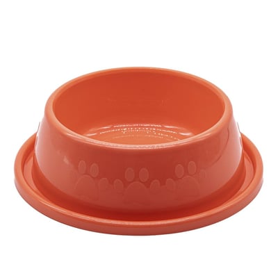 Comedouro Antiformiga Pet Injet 150Ml Design Coral Para Cães E Gatos