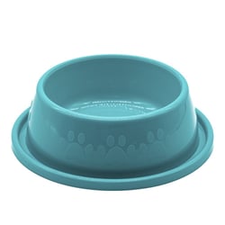 Comedouro Antiformiga Pet Injet Design Tiffany 150Ml Para Cães E Gatos