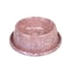 Comedouro Antiformiga Pet Injet Mármore Rose Para Cães E Gatos - 1 Unidade - 150 Mililitros - 150 Mililitros