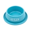 Comedouro Antiformiga Spike Azul Para Cães E Gatos - 1 Unidade - 300 Mililitros