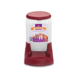 Comedouro Auto Alvorada 3,0L Para Cães E Gatos - 1 Unidade