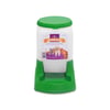 Comedouro Automático Alvorada Verde Para Cães E Gatos - 3,0L