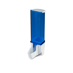 Comedouro Automático Animalíssimo 110Ml - 1 Unidade