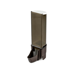 Comedouro Automático Animalíssimo Ambar 110Ml - 1 Unidade