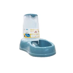 Comedouro Automático Chalesco Azul 3.5L - 1 Unidade