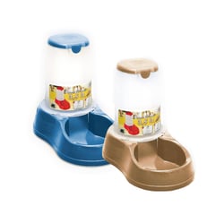 Comedouro Automático Para Cães E Gatos Chalesco 3,5L - 1 Unidade - 3,5 Litros