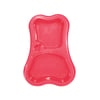 Comedouro Automático Pet Toys Duplo Rosa Neon Para Cães - 1 Unidade