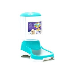 Comedouro Automático Truqys Galão Tiffany Para Cachorros