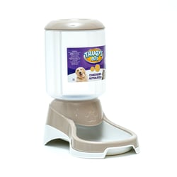 Comedouro Automático Truqys Nude Para Cães E Gatos - 1 Unidade