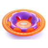 Comedouro Automático Truqys Pets Laranja - 1Kg