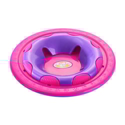 Comedouro Automático Truqys Pets Rosa Para Cães - 1Kg