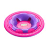 Comedouro Automático Truqys Pets Rosa Para Cães - 1Kg