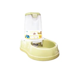 Comedouro Automático Verde Chalesco 1,5L - 1 Unidade